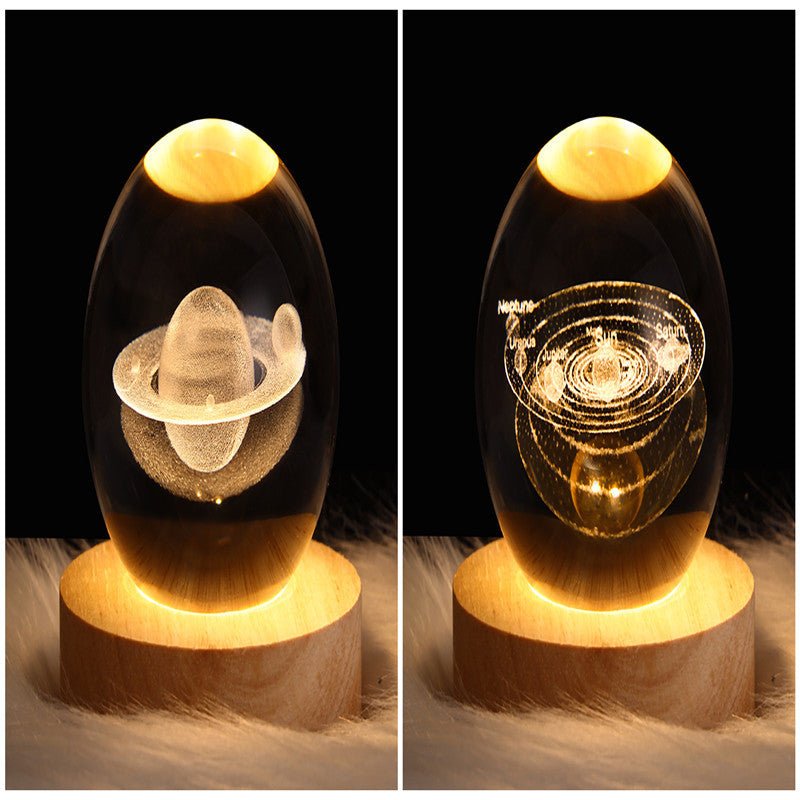 Galaxy Glow Lamp