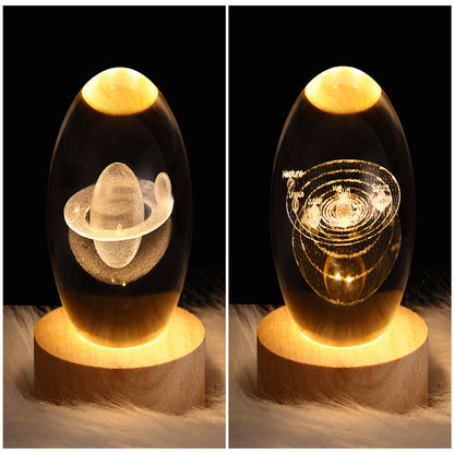 Galaxy Glow Lamp