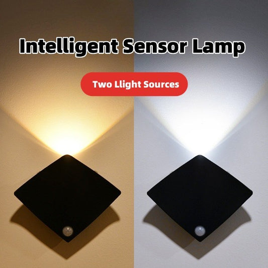 Motion Sensor Lamp