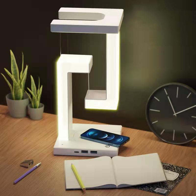Floating Balance Lamp