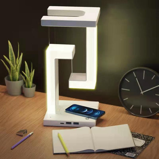 Floating Balance Lamp
