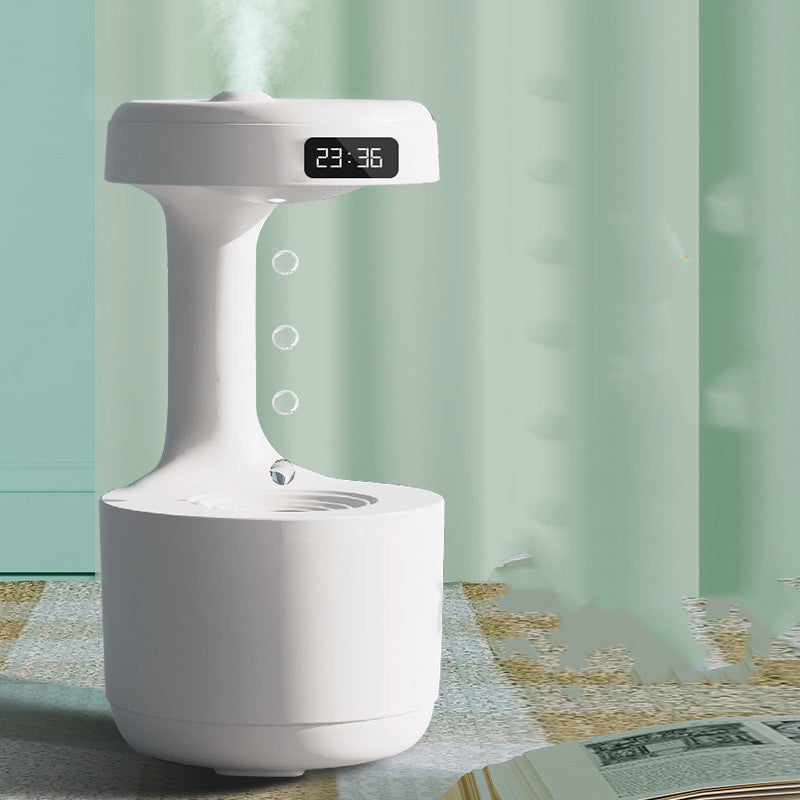 Gravity Drop Diffuser