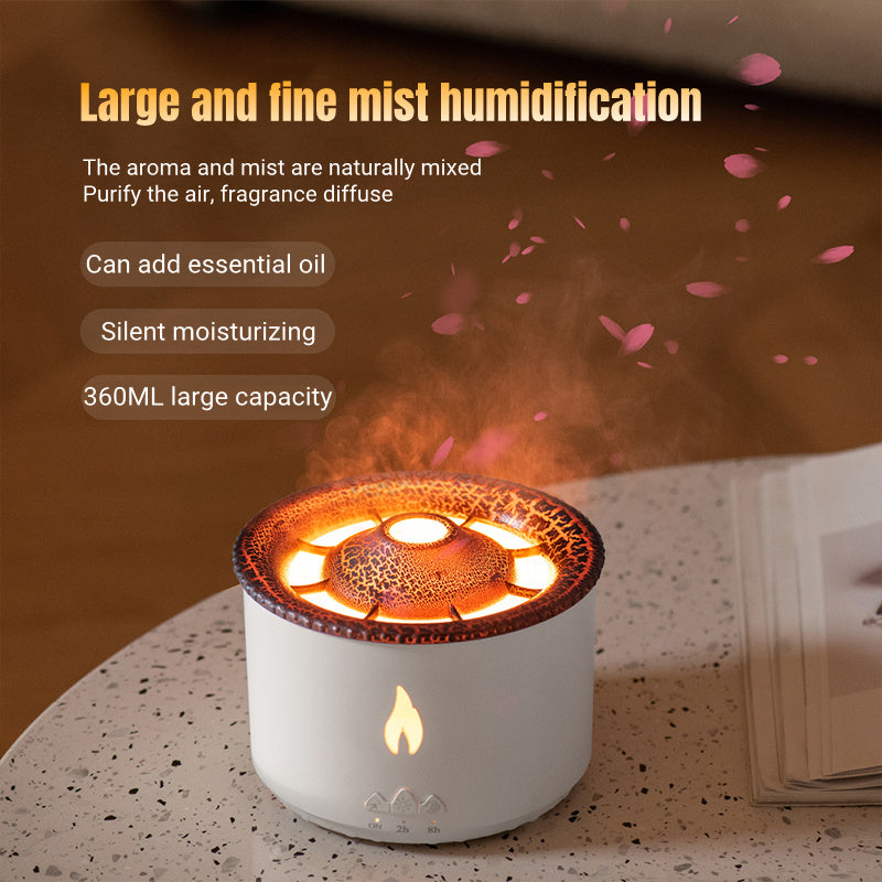 Volcano Mist Diffuser