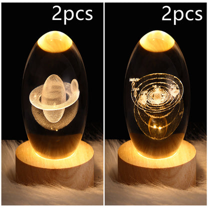 Galaxy Glow Lamp