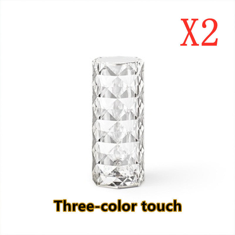 Crystal Glow Lamp